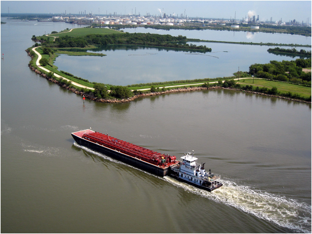 Black Duck Bay Trail System Baytown Texas!